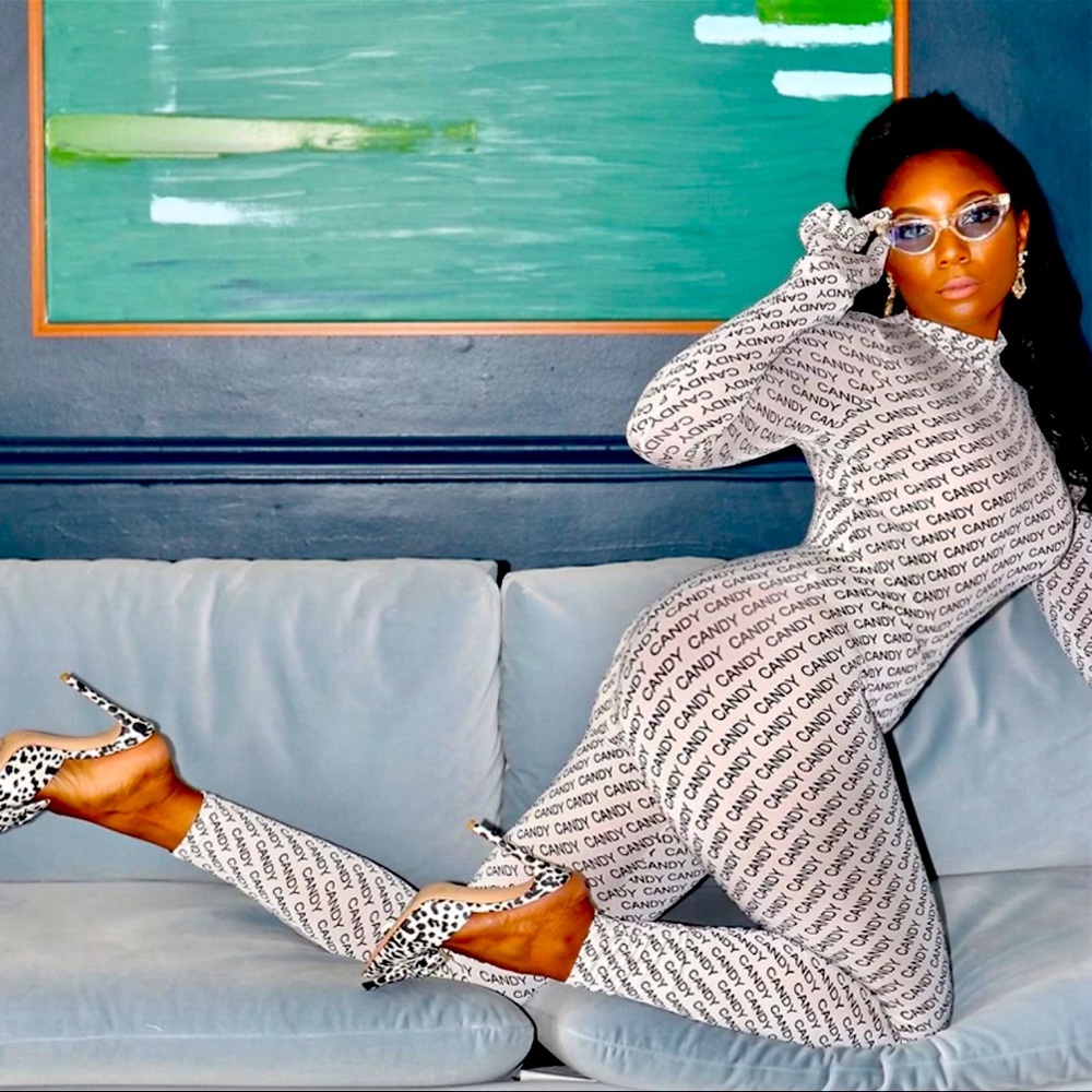 Candy Jumpsuit